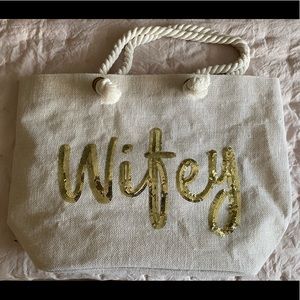 Wifey Tote